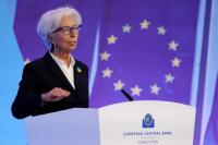 Lagarde: rates don’t track energy prices
