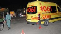Brit, 43, arrested for attempted murder after ‘stabbing tourist, 21, in chest’ following row outside Magaluf nightclub