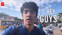 Meet Narhari Gulbani: The 16-year-old boy breaking the internet by confronting social anxiety, one vlog at a time