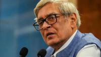 Economist Bibek Debroy, who passed away in 2024, flagged for notice in Delhi SIR