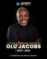 Olu Jacobs: The Enduring Legacy of a Giant of African Cinema