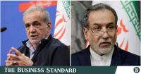 US approves visas for Pezeshkian, Araghchi to attend UN General Assembly