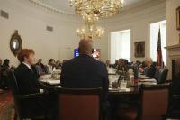 Academic and Student Life Committee hears presentation on student self-governance