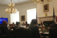 Audit, Compliance and Risk Committee discusses risk management, internal auditing across University