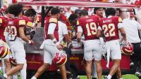 Iowa State football player released from hospital after injury