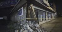 Truck Crashes into Business at 18th and State