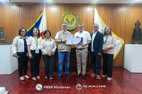 DA XI okays P148-M livestock enterprise for Magsaysay, Davao del Sur