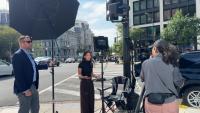 Trump Bans Reporters From CNN, Politico and MS Now From White House