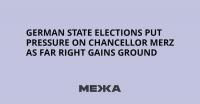 German State Elections Put Pressure on Chancellor Merz as Far Right Gains Ground