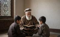 The Legendary Teachers of Old Srinagar