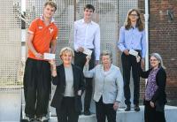Scholarship boost for students in memory of codebreaker Bill Tutte