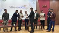 Top Three DAVV Student Startups Offered Up To ₹50 Lakh Funding In Indore