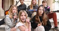 Young musicians invited to write songs and perform on stage in Stroud