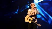 Ed Sheeran breaks silence and admits 'mistakes' at first US concert since Macklemore removed