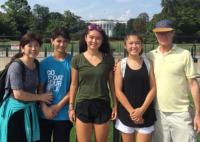 For a Japanese-Canadian squash pro, the Asian Games are personal