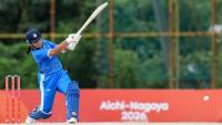 India women register dominant 114-run victory over Bangladesh, book ticket to Asian Games cricket final