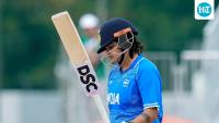 IND-W vs BAN-W Live Score: Indian bowlers tighten screws on Bangladesh after Shafali Verma maiden T20I ton