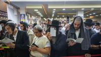 Israeli-Ukrainian visiting Uman for Rosh Hashanah detained, conscripted into Ukrainian military