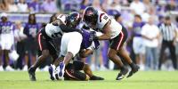 Arkansas State football falls on the road at TCU