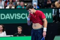 Ben Shelton loses again in Davis Cup as Czechs defeat US