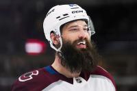 Colorado Avalanche’s 41-year-old defenseman Brent Burns trimmed the beard, not the ambition, ahead of 23rd season
