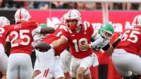Gallery: Nebraska defeats North Dakota, 34-7, improves to 3-0