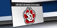 Yotes battle with Boise State came down to the final drive