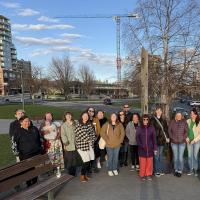 OUR GEM: Living Lake artists, seeing the lake through new eyes