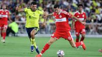 Nashville SC takes down Chicago Fire to secure MLS playoff berth