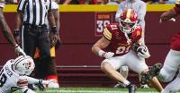 Flora’s all-around day leads Iowa State over Bowling Green