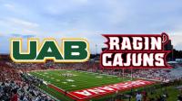 CAJUNS GAMER: Louisiana starts fast, holds on late over UAB