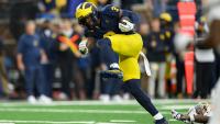 Michigan gets receiver Andrew Marsh going in win vs. UTEP