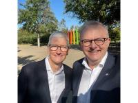 “Need to shape technology rather than allow it to shape us”: Australian PM Albanese seeks Big Tech support for internet safety, AI regulation