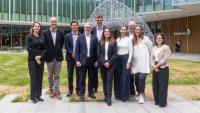 UK envoy eyes deeper Israel ties in tech, science