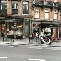 Belgium’s Top Chocolatiers Revealed as 2027 Winners, Brussels