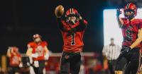 Brennan's four touchdowns lead Central Washington to comeback win over No. 10 Western Oregon