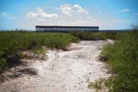 Work begins on border wall in Texas
