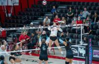 SOU ROUNDUP: Raiders enjoy big day with sweeps in volleyball, soccer