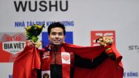 Indonesia Wins First Medal at 2026 Asian Games With Wushu Bronze