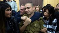 Israel president pardons soldier convicted of killing wounded Palestinian attacker