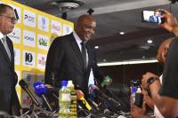Fresh start, big dreams: Pitso Mosimane embraces sentimental Bafana homecoming