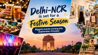 Delhi-NCR all set for festive season events: Check dates, ticket prices, timings & locations
