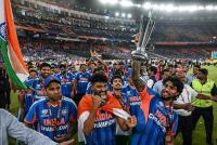 India T20 ceremony sparks debate over full ‘Vande Mataram’ rendition