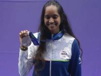 Sports Minister Mandaviya, IOA President PT Usha congratulate Indian shooters on Asian Games 2026 silver