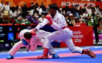 Asiad: Thevendran Delivers Malaysia’s First Medal With Karate Bronze