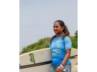 From reel to real, surfer Kamali Moorthy all set to test the waves at Asian Games 2026