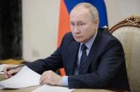Vladimir Putin: Russia will continue to provide assistance to the authorities and people of South Ossetia