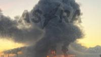 Zelensky confirms strikes on key oil industry facility in Moscow region