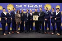 Saudia climbs to 15th in 2026 Skytrax rankings