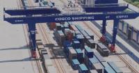 China’s rail freight volume sees strong growth during Jan-Aug period